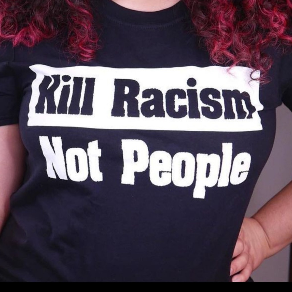 Nwt Statement Tee